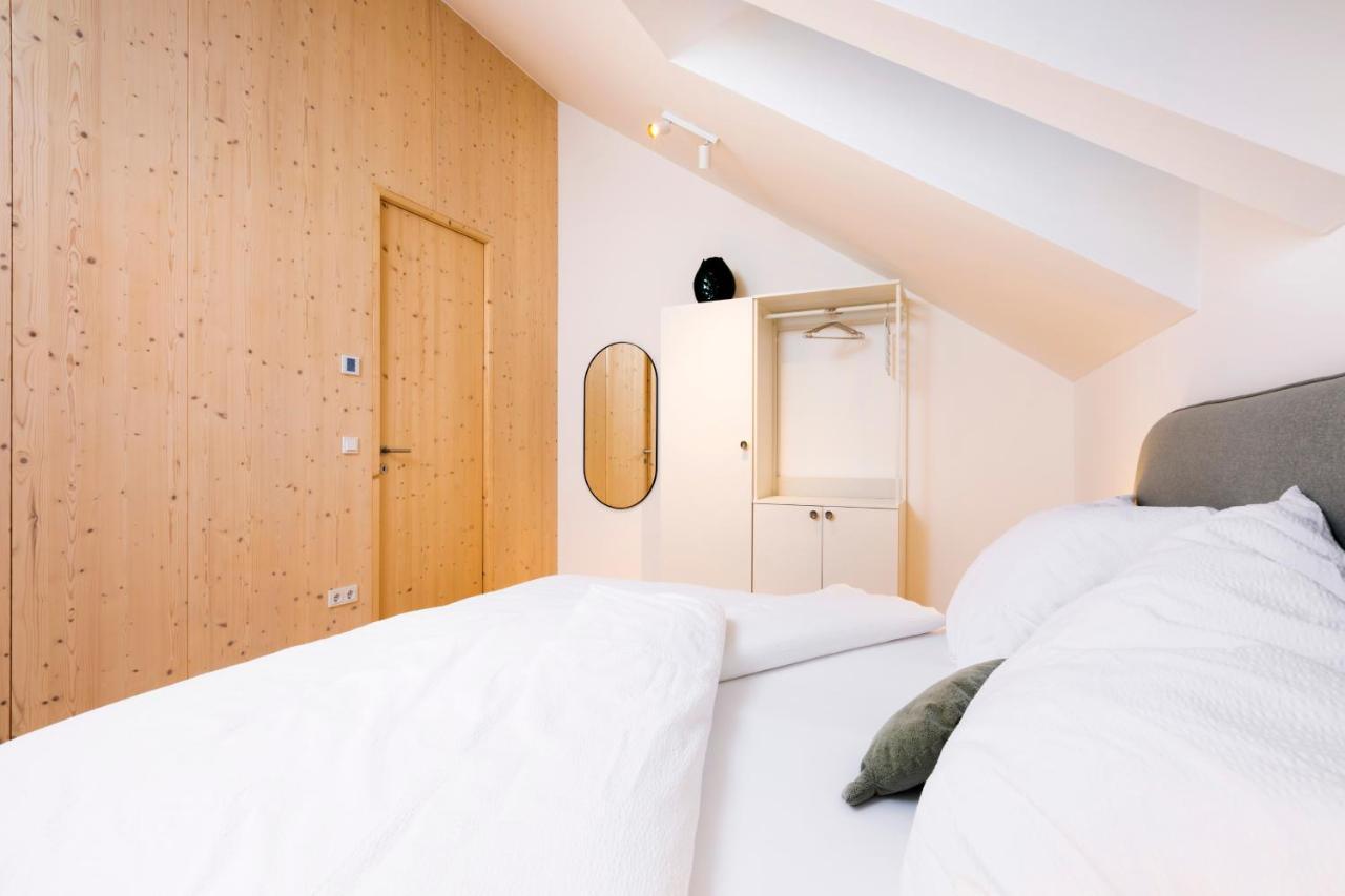 Himmelblau - Design Apartment Am Mondsee Luaran gambar