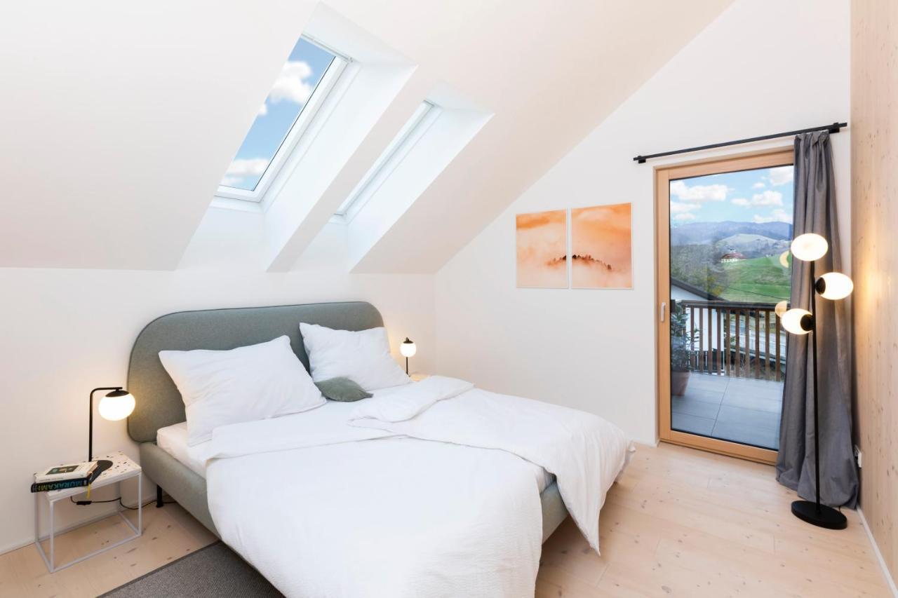 Himmelblau - Design Apartment Am Mondsee Luaran gambar