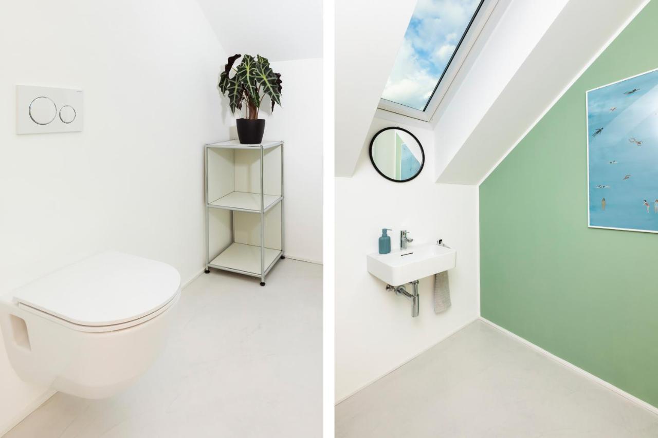 Himmelblau - Design Apartment Am Mondsee Luaran gambar