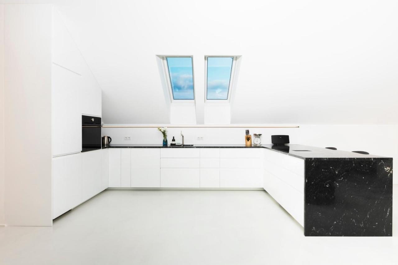 Himmelblau - Design Apartment Am Mondsee Luaran gambar