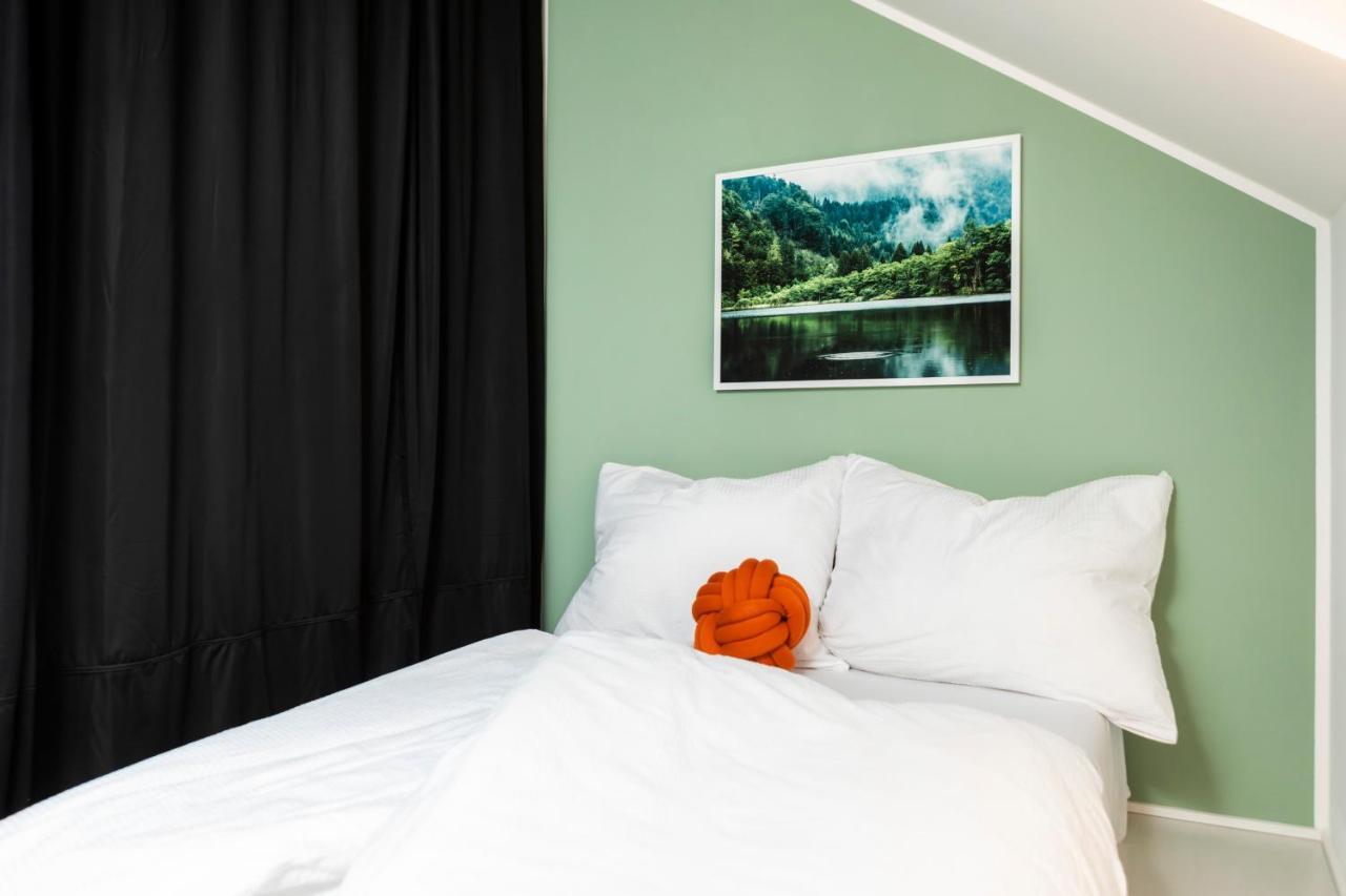 Himmelblau - Design Apartment Am Mondsee Luaran gambar